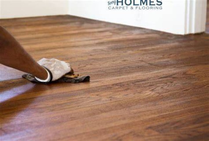 How do you clean an oiled oak floor