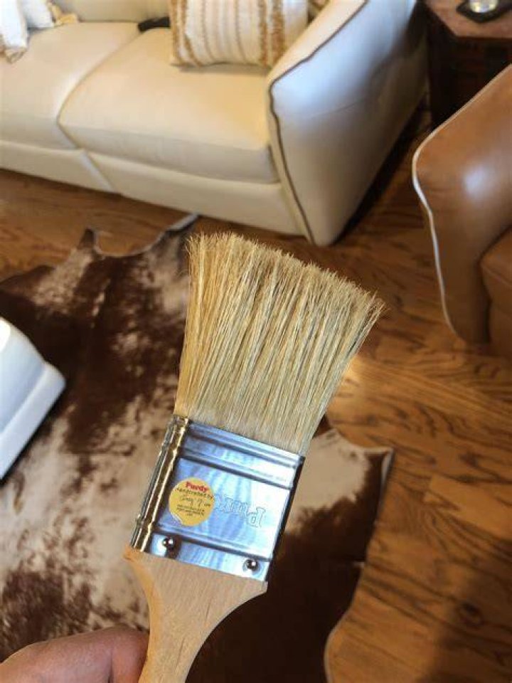 How do you clean shellac brush