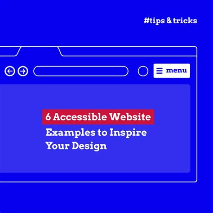 How do you create an accessible website