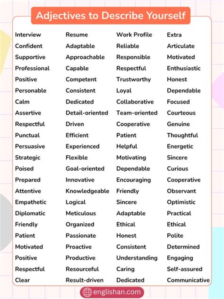 How do you describe AW