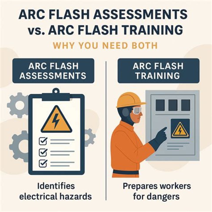 How do you do an arc flash assessment