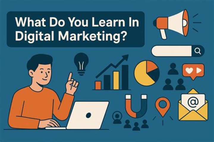 How do you do personal marketing