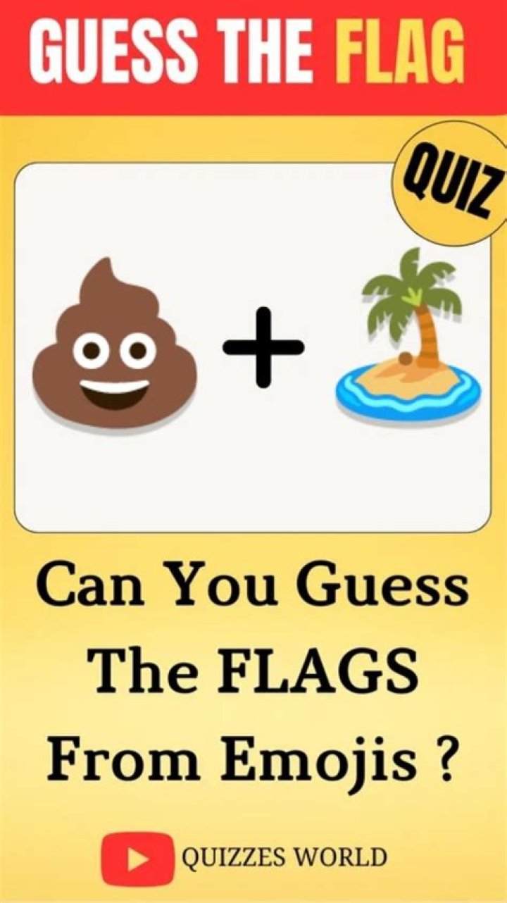 How do you do the flag emoji