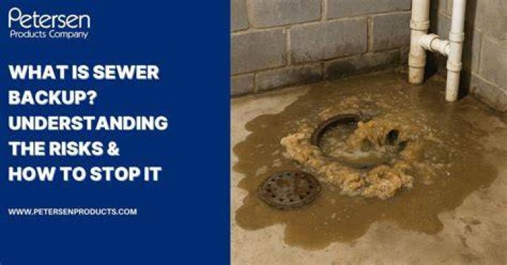 How do you fix a backed up drain