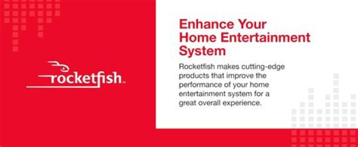 How do you install a rocketfish TV