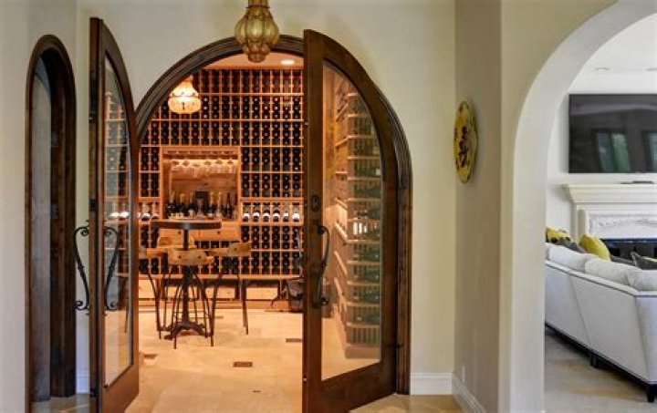 How do you insulate a basement wine cellar