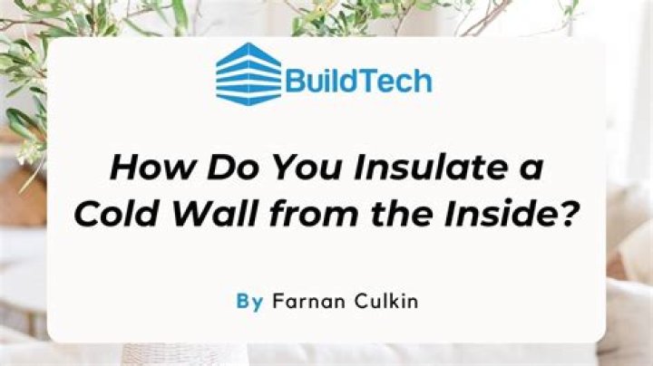 How do you insulate windows temporarily