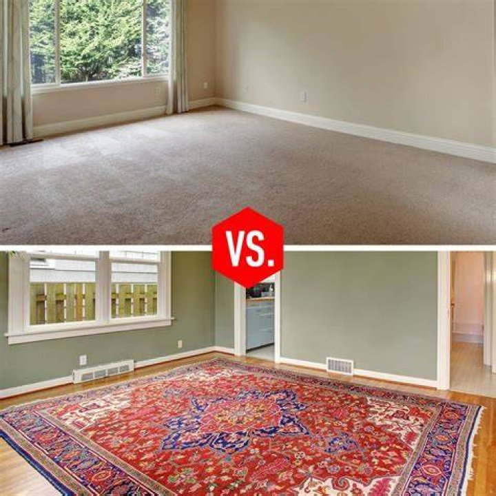 How do you join carpet