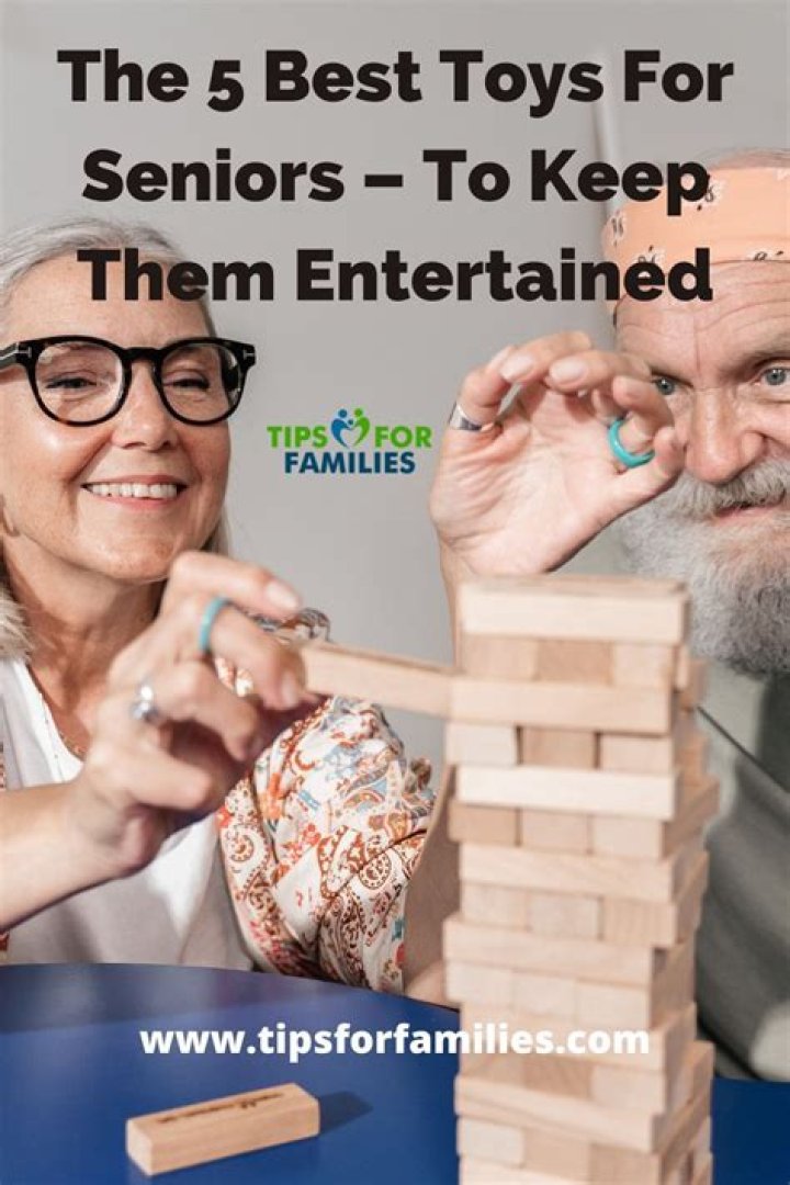 How do you keep an elderly person busy