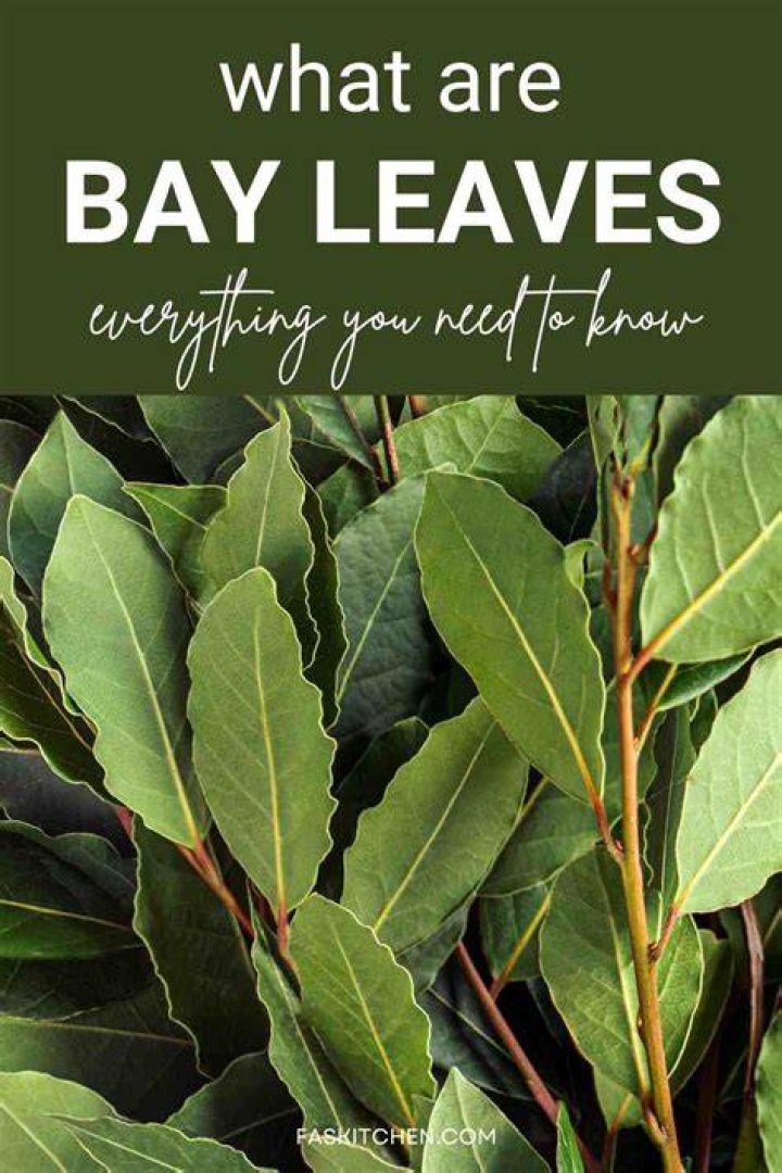 How do you keep bay leaves fresh