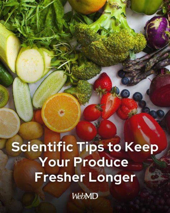 How do you keep fruit fresher longer