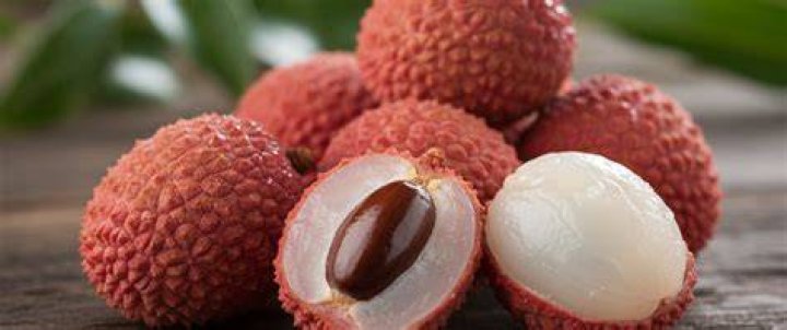 How do you know when lychees are ripe
