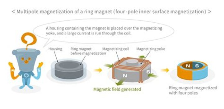 How do you magnetize seeds