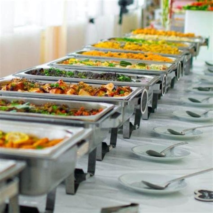 How do you make a buffet