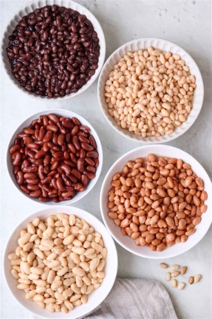 How do you make creamy beans