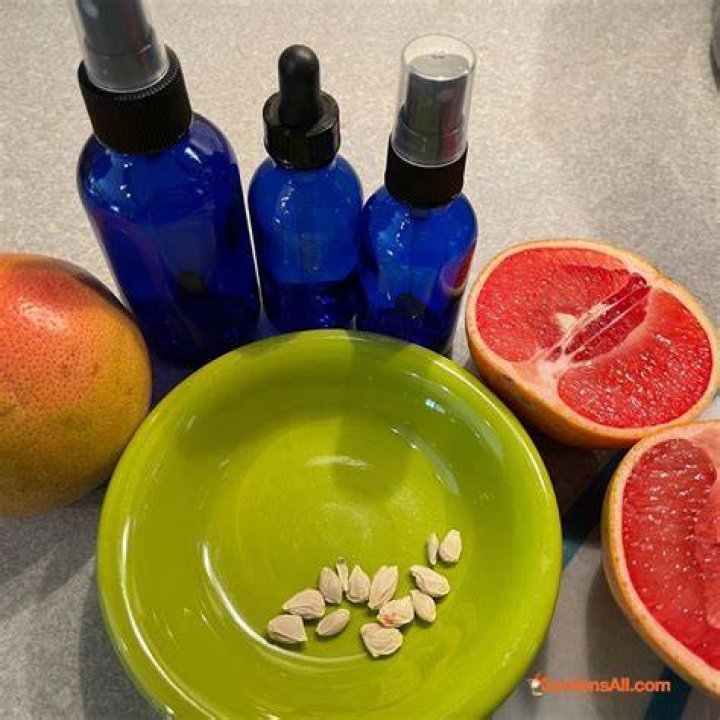 How do you make grapefruit scrub