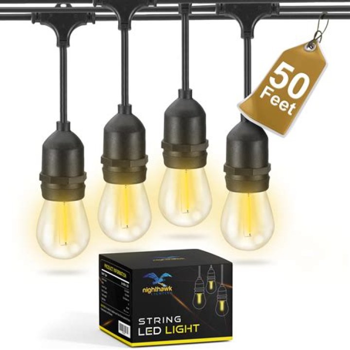 How do you make LED string lights flash