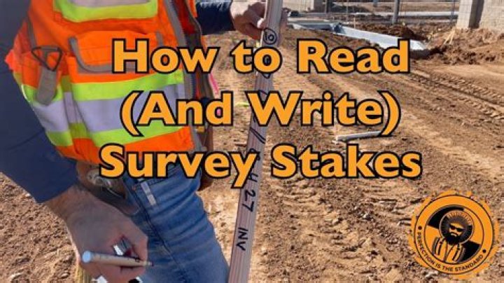 How do you make water stakes