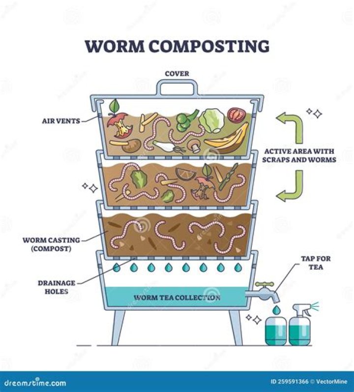 How do you make worm compost tea