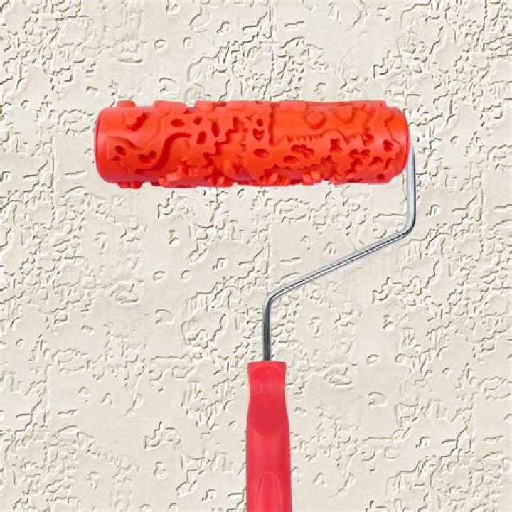 How do you paint a wall red