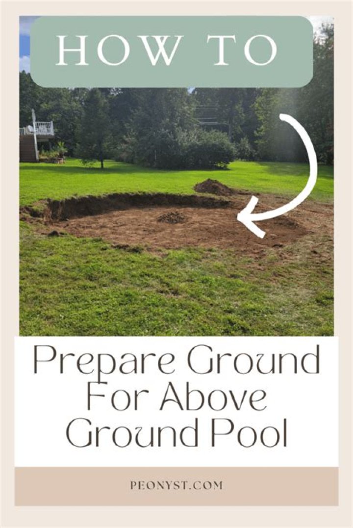 How do you prepare ground for topsoil