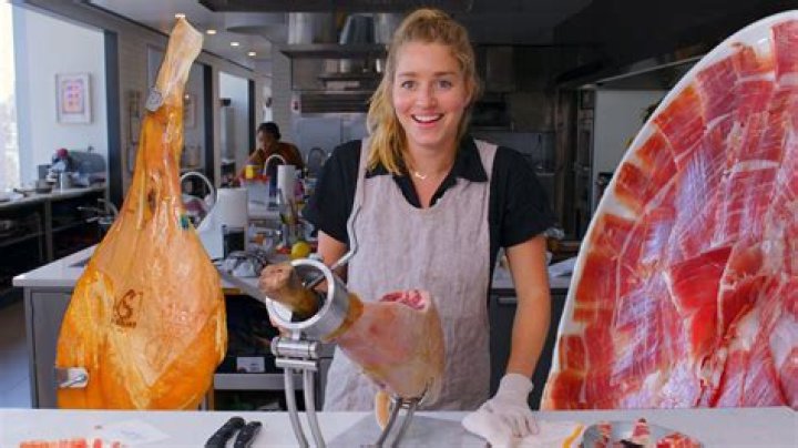 How do you preserve Jamon Serrano