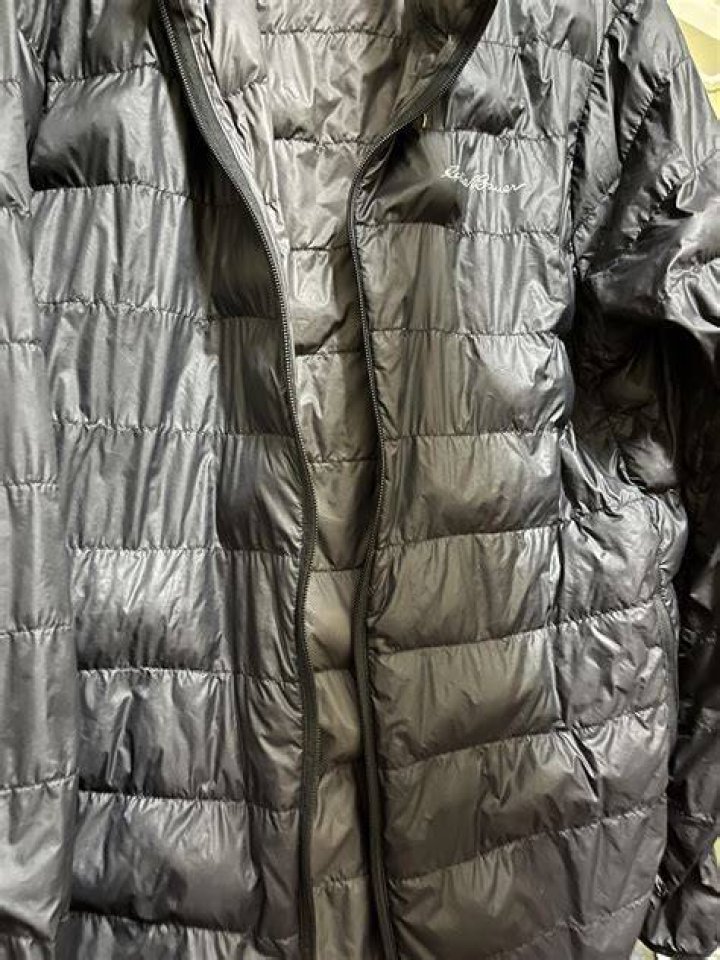 How do you puff a down jacket without a dryer