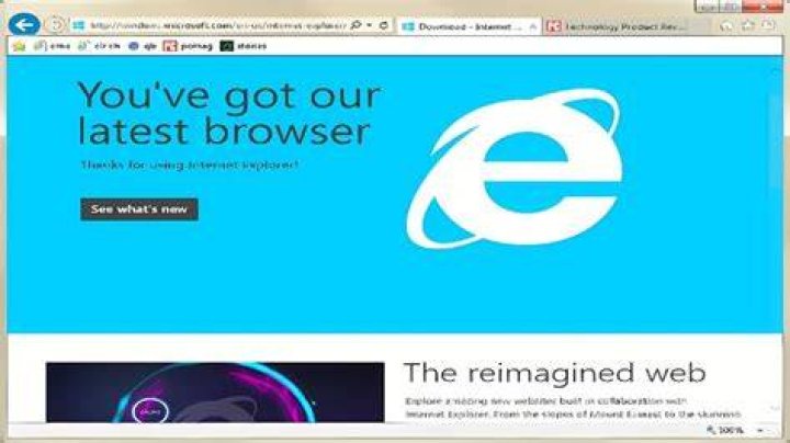 How do you run Internet Explorer on a Mac