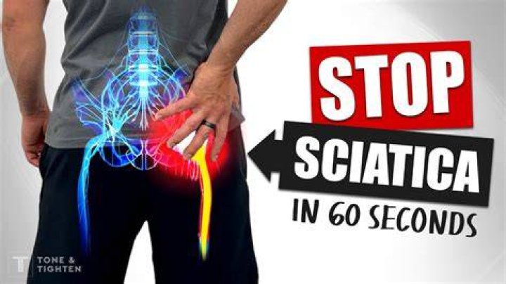 How do you spell sciatic pain