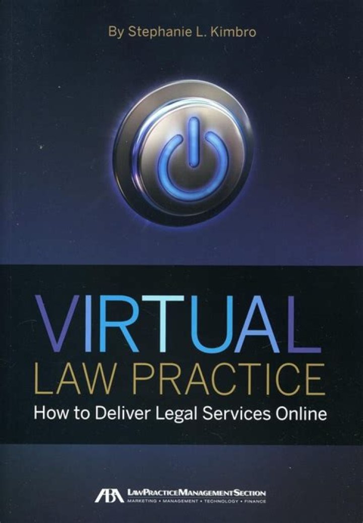 How do you start a virtual law practice