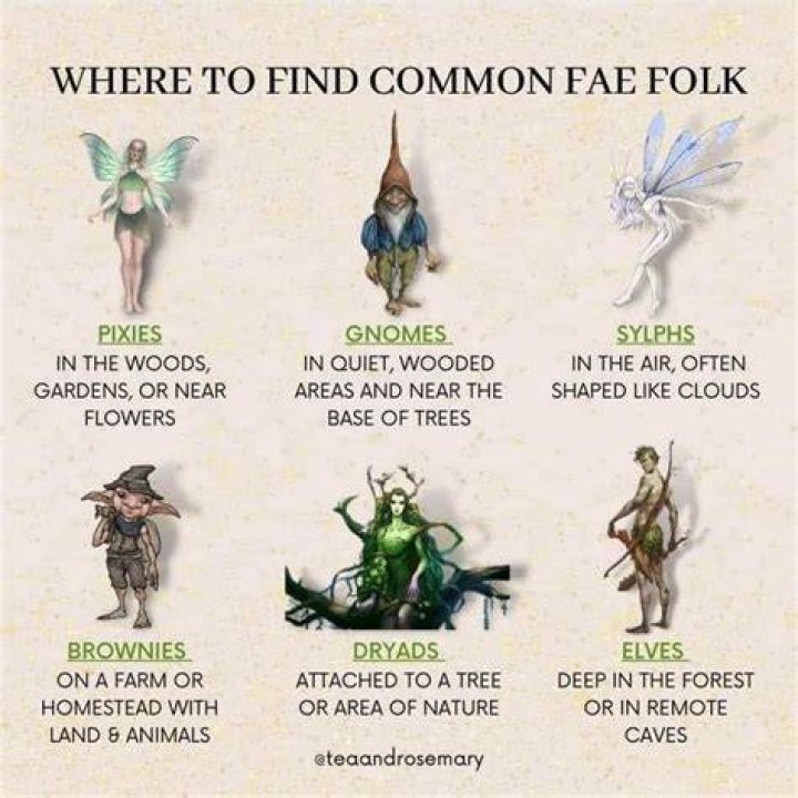 How do you stop fairies