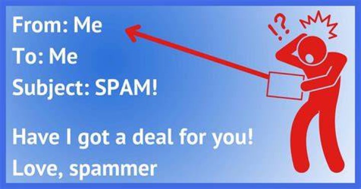 How do you stop spammers