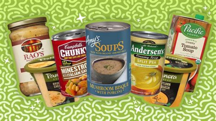 How do you store canned soup