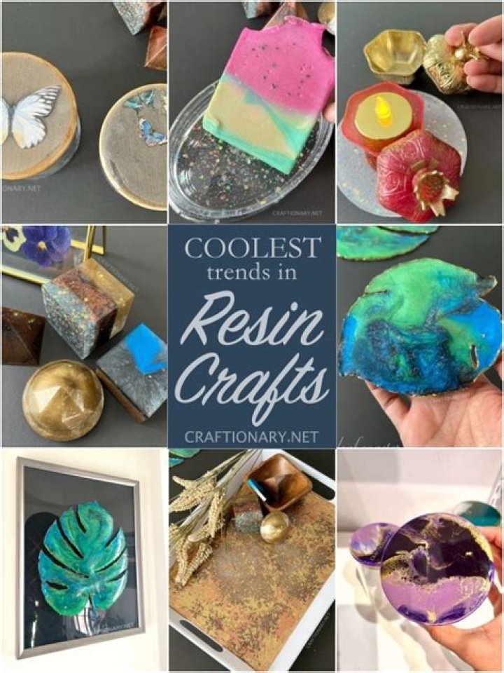 How do you store epoxy resin
