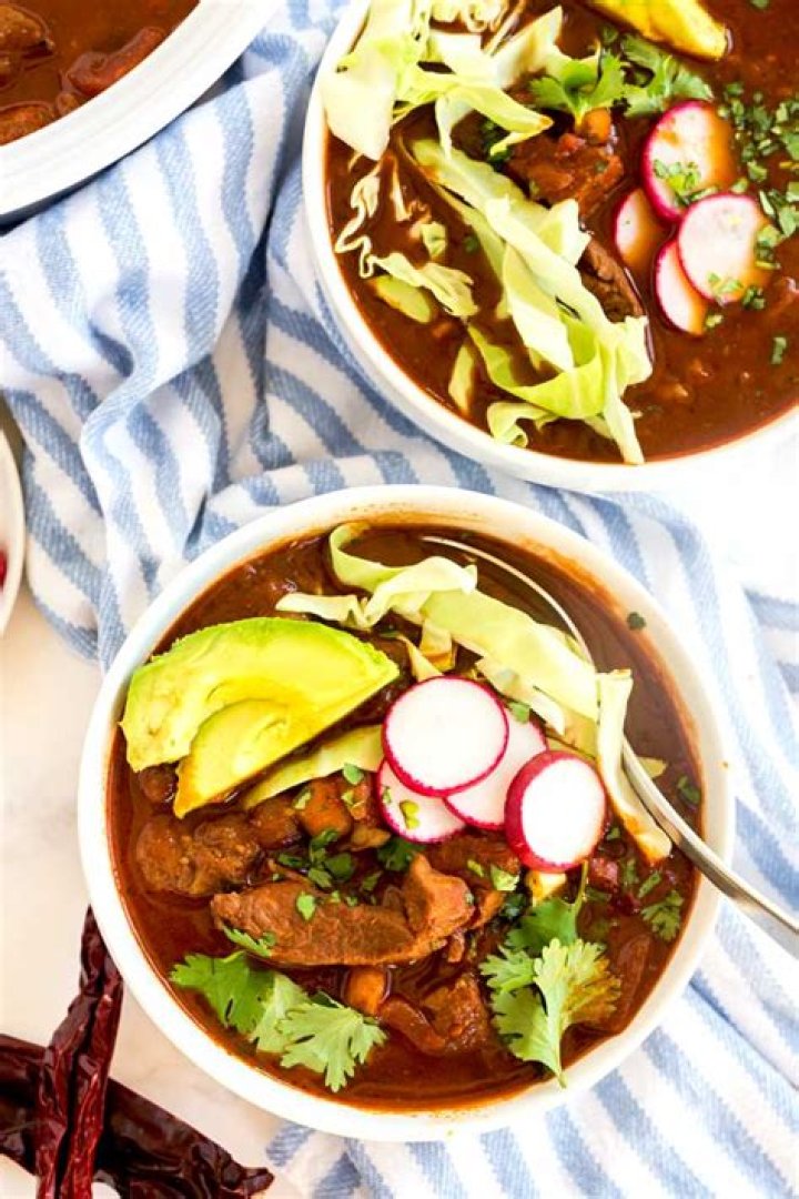 How do you thicken pozole