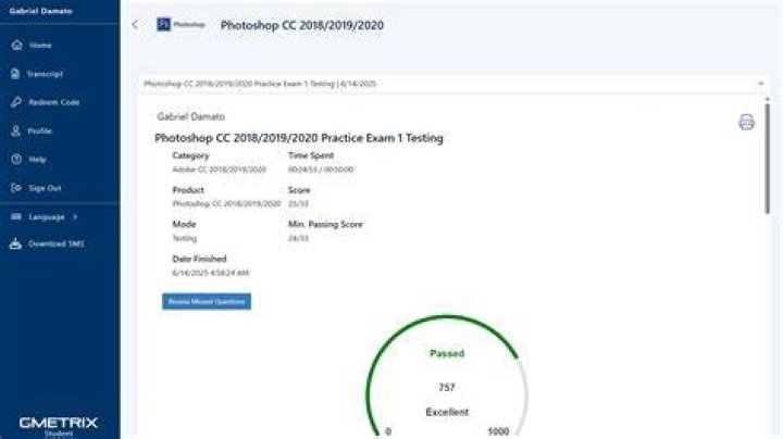 How do you use Gmetrix