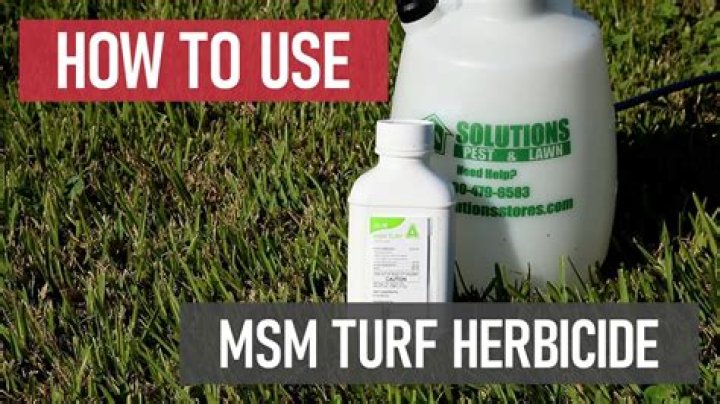 How do you use Milestone herbicide