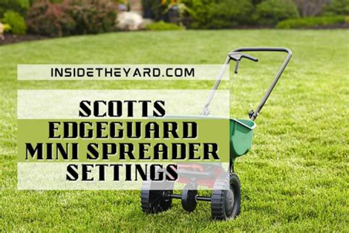 How do you use Scotts SummerGuard