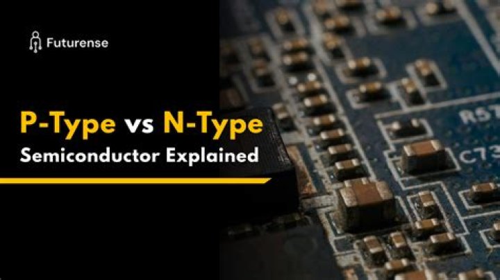 How does a P type semiconductor work