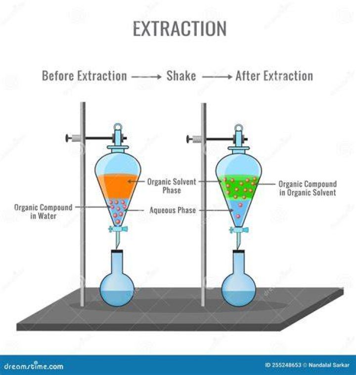 How does an extraction work