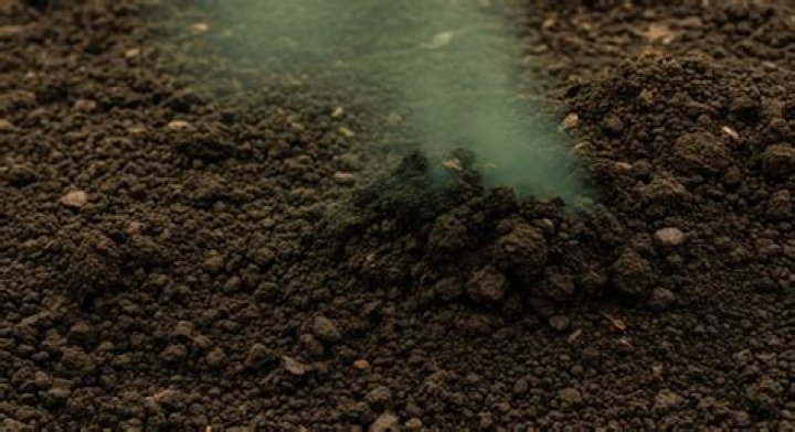 How does copper affect soil
