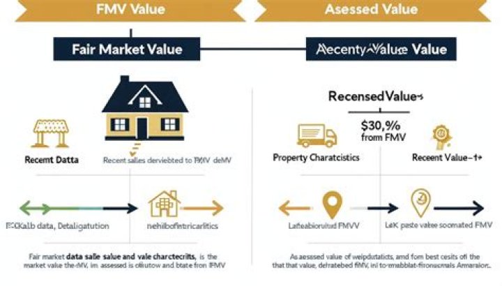 How does CRA determine fair market value