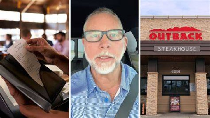 How does outback take away work