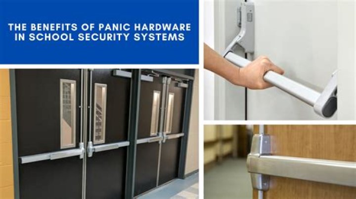 How does panic hardware work