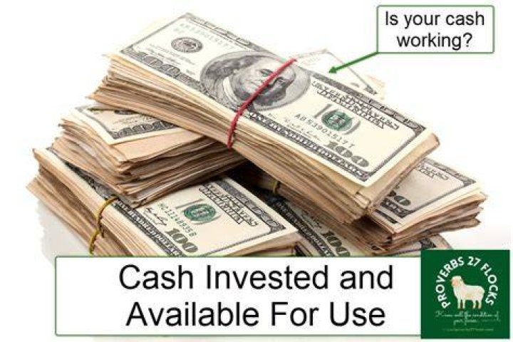 How does same as cash work
