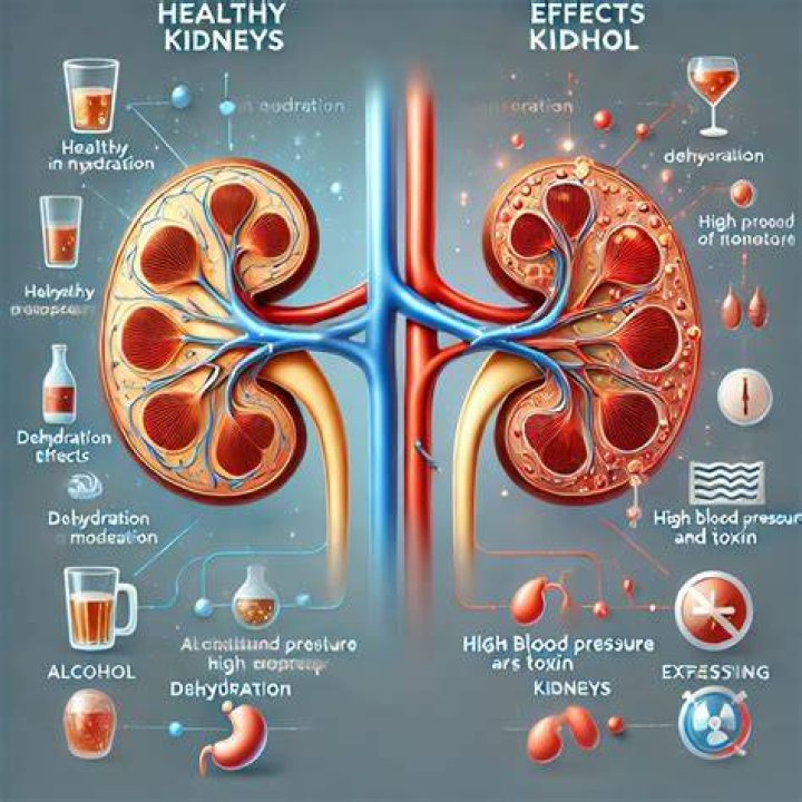 How does soda affect your kidneys