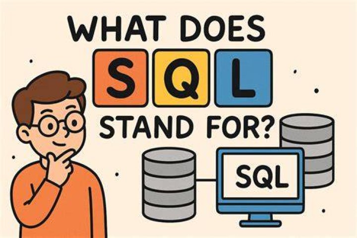 How does SQL relate to programming
