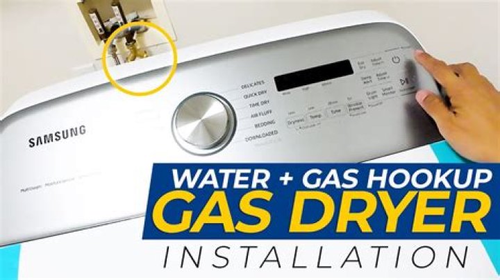 How does Steam work on Samsung dryer