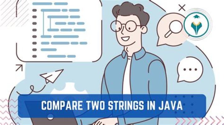 How does string compare work in Java