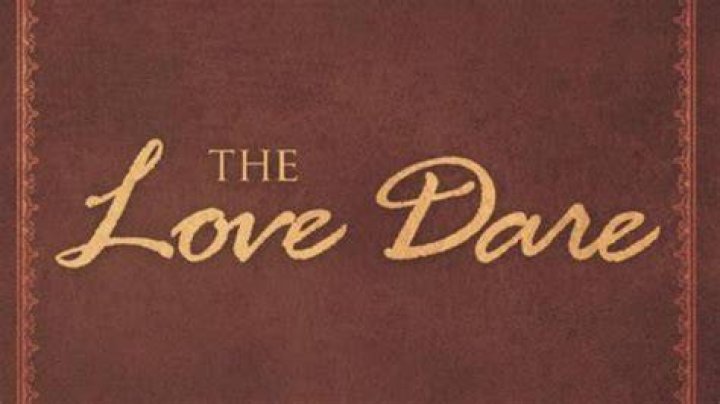 How does the love dare work